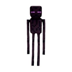 Minecraft Series 1- plush 30 cm. - Enderman (70478)