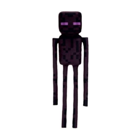 Minecraft Series 1- plush 30 cm. - Enderman (70478)
