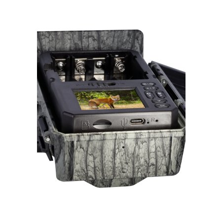 Rollei 40536 trail camera CMOS Night vision Camouflage 3840 x 2160 pixels