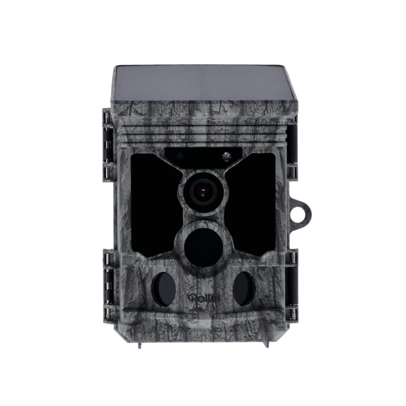Rollei - Wildlife camera 4K WiFi Solar