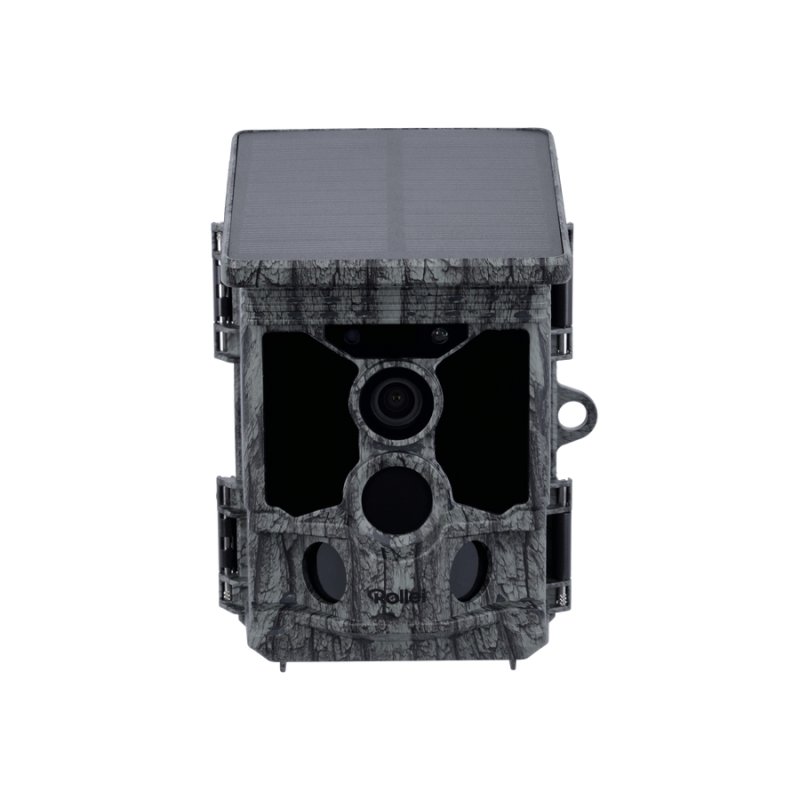 Rollei 40536 trail camera CMOS Night vision Camouflage 3840 x 2160 pixels