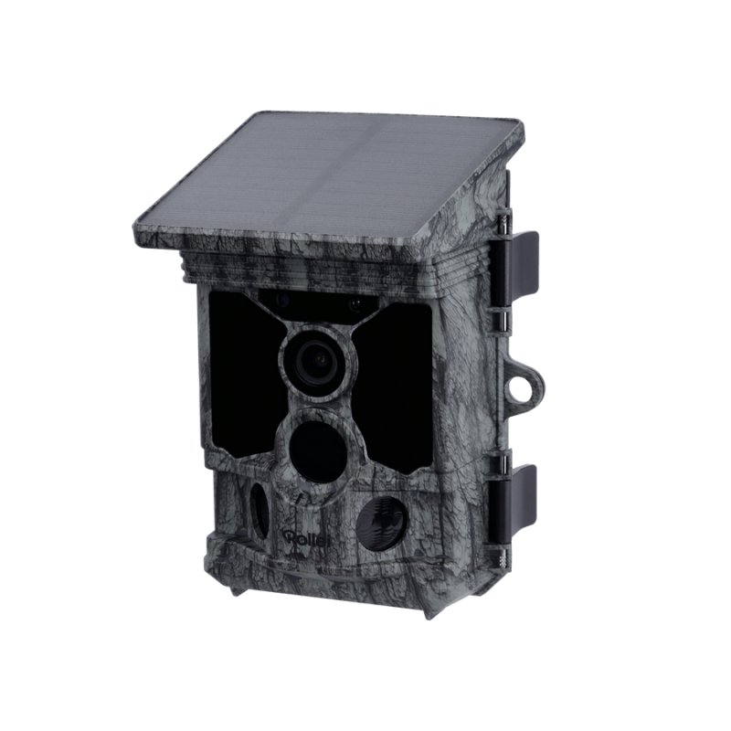 Rollei 40536 trail camera CMOS Night vision Camouflage 3840 x 2160 pixels