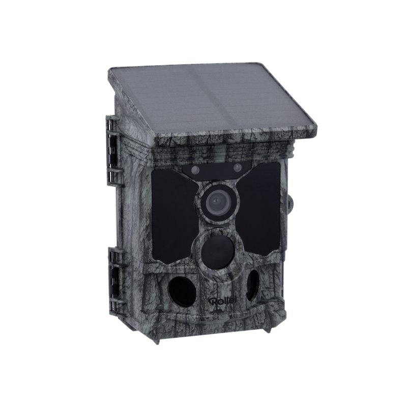 Rollei 40536 trail camera CMOS Night vision Camouflage 3840 x 2160 pixels