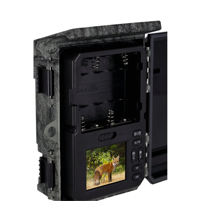 Rollei - Wildlife camera 4K WiFi Solar