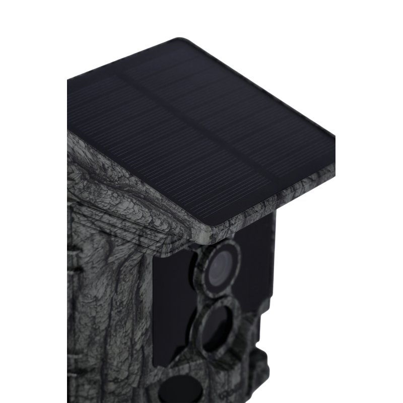 Rollei 40536 trail camera CMOS Night vision Camouflage 3840 x 2160 pixels