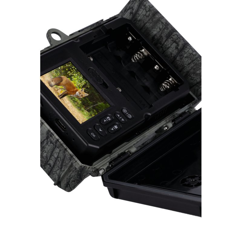 Rollei - Wildlife camera 4K WiFi Solar