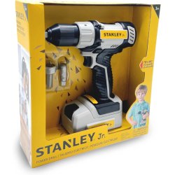 Stanley Jr. - Battery Operated Drill (RP044-SY )