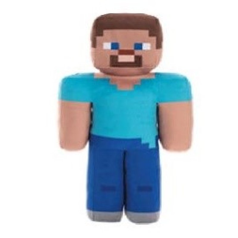 Minecraft series 1 - plush 30 cm - Steve (70474)