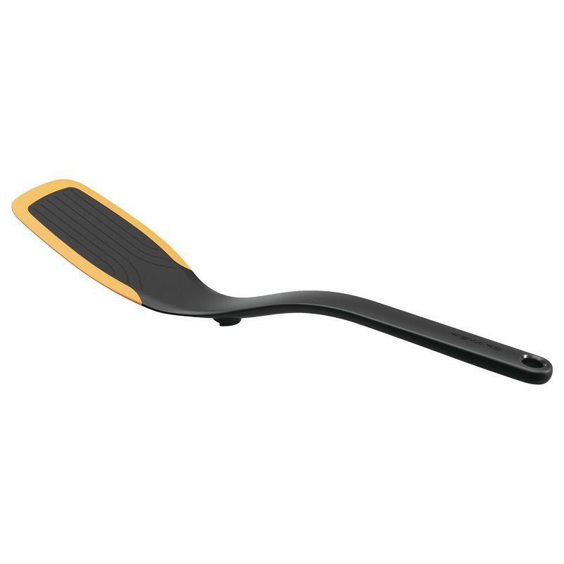 Fiskars - FunctionalForm Palette with Silicone - Safe for Non-Stick Cookware