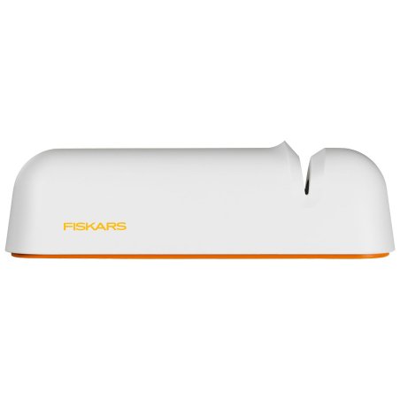 Fiskars 1014214 knife sharpener Orange, White