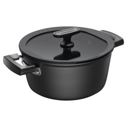 Fiskars - Hard Face Pot 3.5 L with Lid