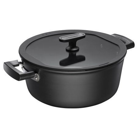 Fiskars - Hard Face Pot 5 L with Lid