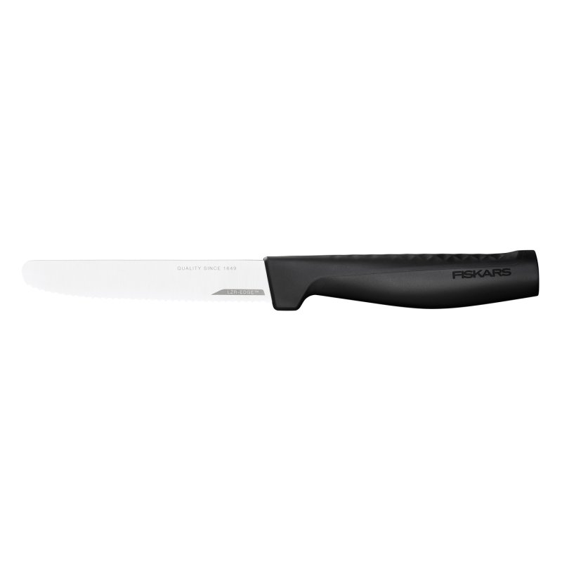 Fiskars - Hard Edge Tomato Knife 11 cm