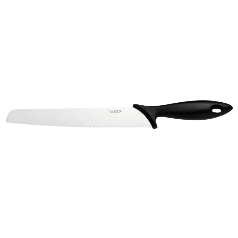 Fiskars - Essential Bread Knife - 23 cm