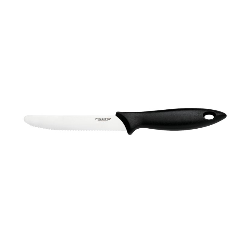 Fiskars - Essential Tomato Knife - 12 cm