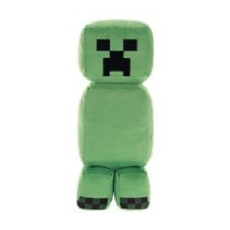 Minecraft series 1 - plush 30 cm - Creeper (70476)
