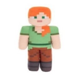 Minecraft series 1 - plush 30 cm - Alex (70475)