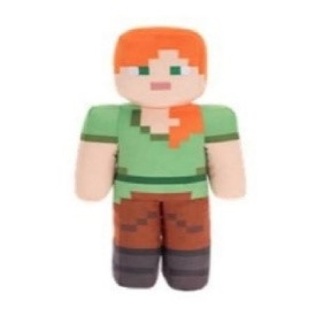 Minecraft series 1 - plush 30 cm - Alex (70475)