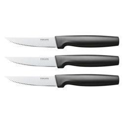 Fiskars 1057564 kitchen knife Stainless steel 3 pc(s) Steak knife