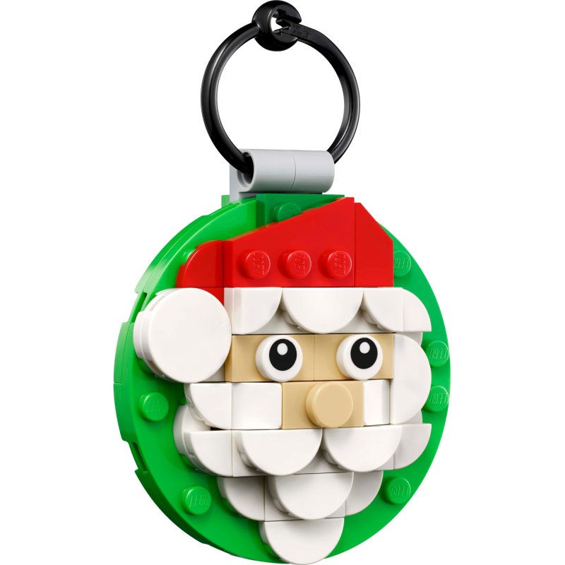 40744 Iconic Verschiedene Christbaumanhänger