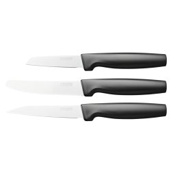 Fiskars - FunctionalForm Herbal Knife Set - 3 Pieces
