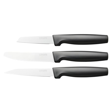 Fiskars - FunctionalForm Herbal Knife Set - 3 Pieces
