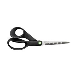 Fiskars 1074545 ciseau de cuisine 210 mm Noir, Acier inoxydable Universel