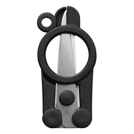 Fiskars - FunctionalForm ReNew Folding Scissors - 11 cm