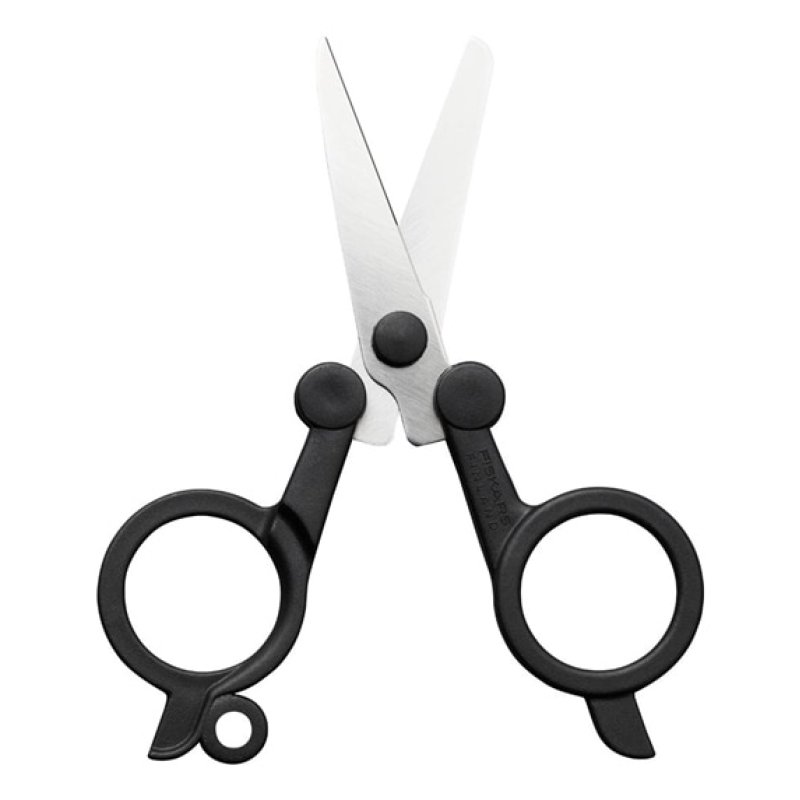 Fiskars - FunctionalForm ReNew Folding Scissors - 11 cm