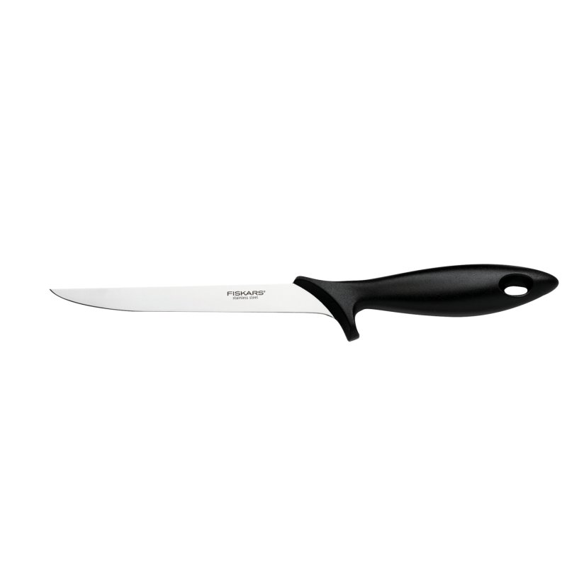 Fiskars - Essential Filleting Knife - 18 cm