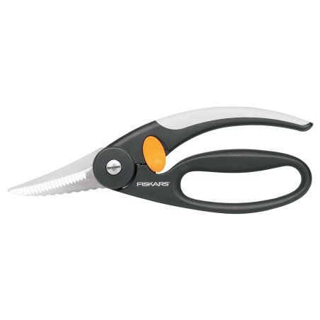 Fiskars - FunctionalForm Fishing Scissors - 22 cm