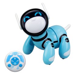 Silverlit – Jiggo the robotic dog (88497)