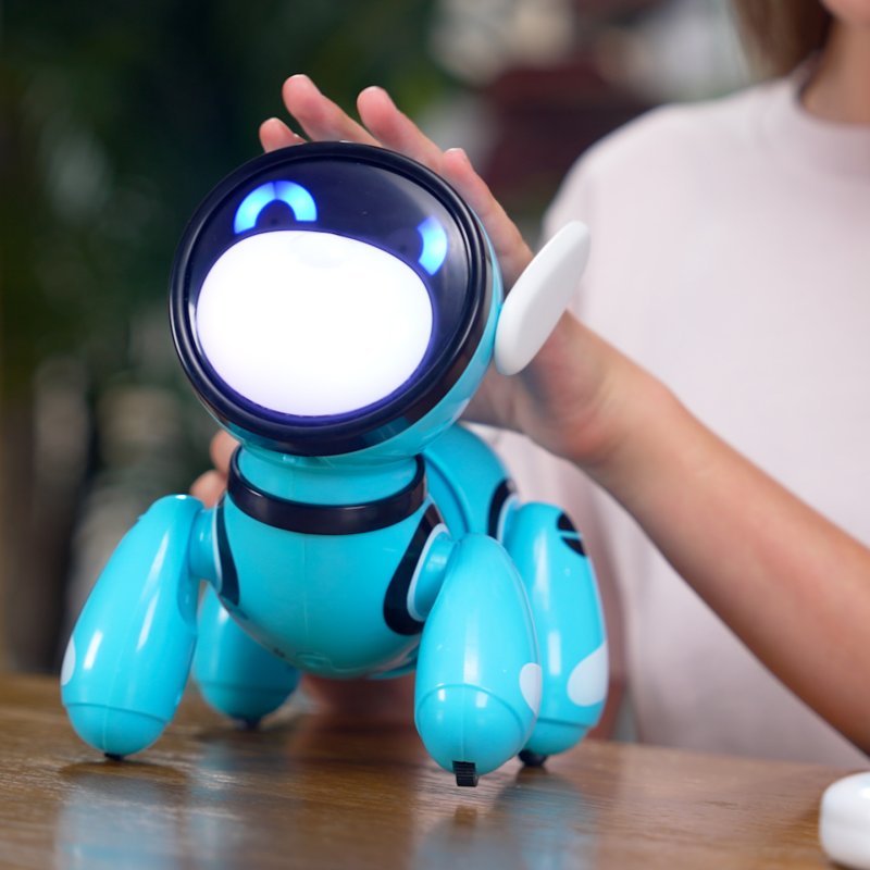 Silverlit Jiggo Robo Pet