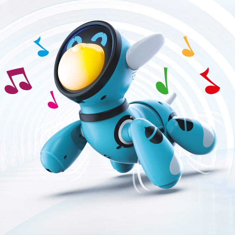 Silverlit – Jiggo the robotic dog (88497)