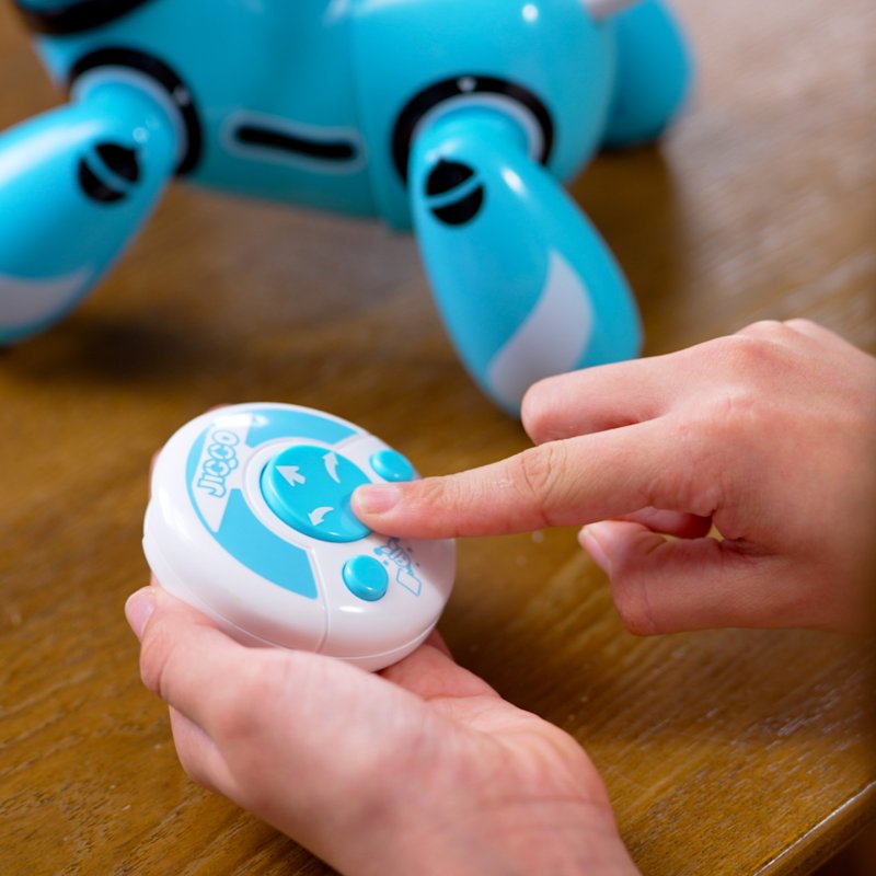 Silverlit – Jiggo the robotic dog (88497)