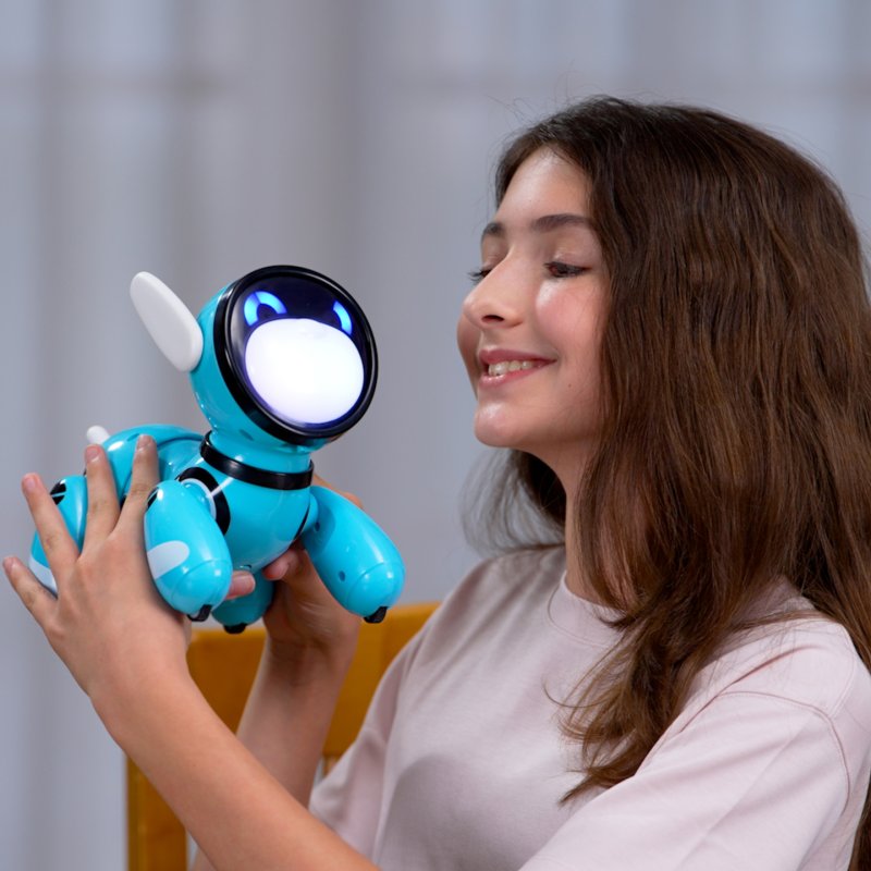 Silverlit – Jiggo the robotic dog (88497)