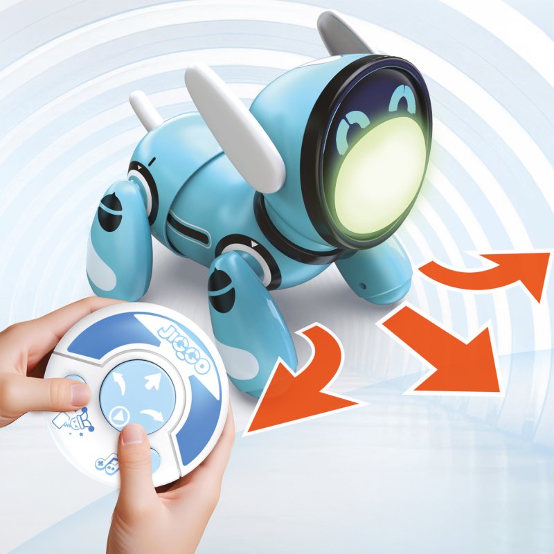 Silverlit – Jiggo the robotic dog (88497)