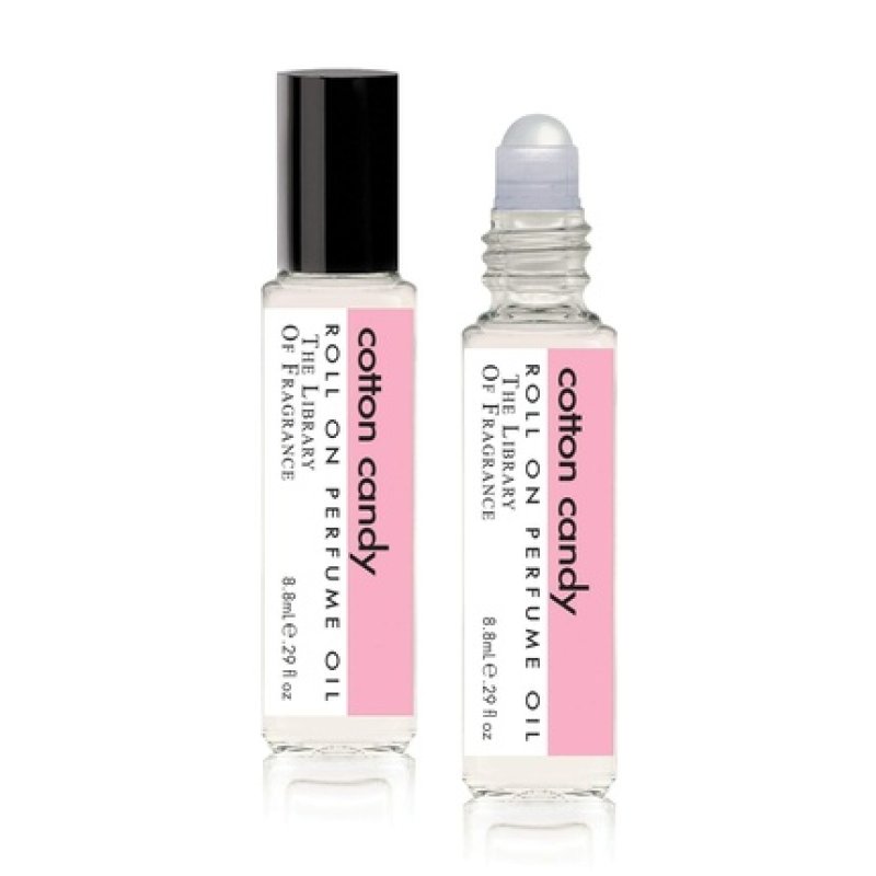 Demeter Cotton Candy Perfume Oil Roll On 33oz Longlasting