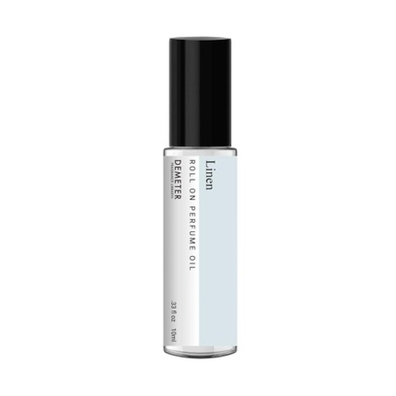 Demeter Linen Roll-On Perfume Oil Fragrance Library