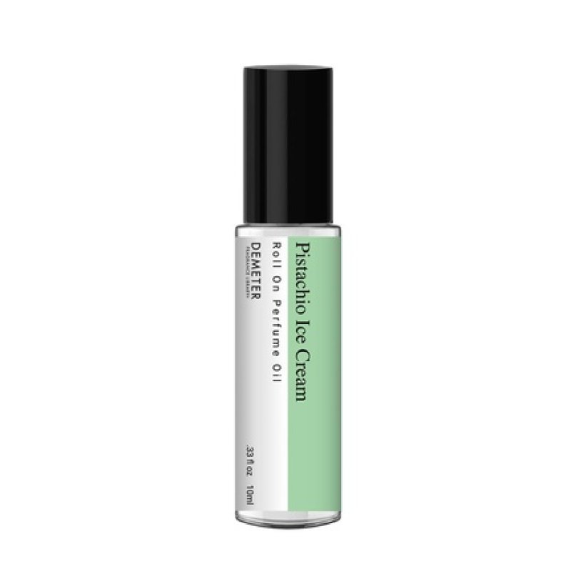Demeter Pistachio Ice Cream Perfume Oil Roll-On 0.33 Oz
