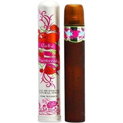 Cuba Heartbreaker EDP Spray 1.17oz 50.28ml
