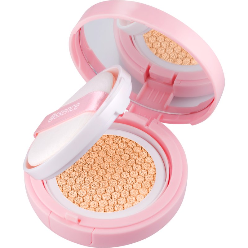 Essence BRIGHTEN UP! 12 g Compact case Powder 03 Beige