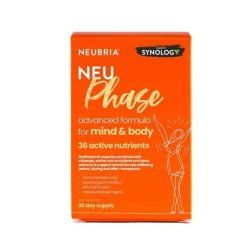 Neubria Neu Phase Dietary Supplement For Women - 30 Tablets