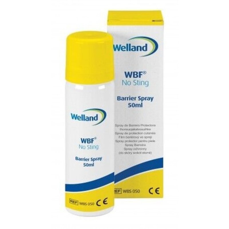 Welland Teleflex® Protective Barrier Spray 50ml