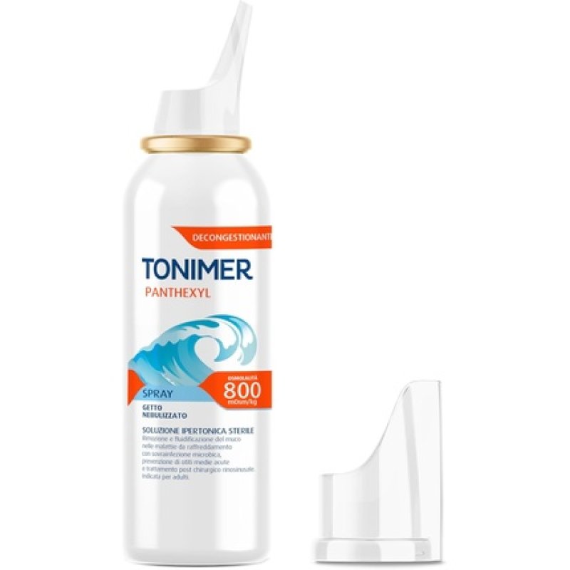 Tonimer Lab Panthexyl Hypertonic Solution 100ml