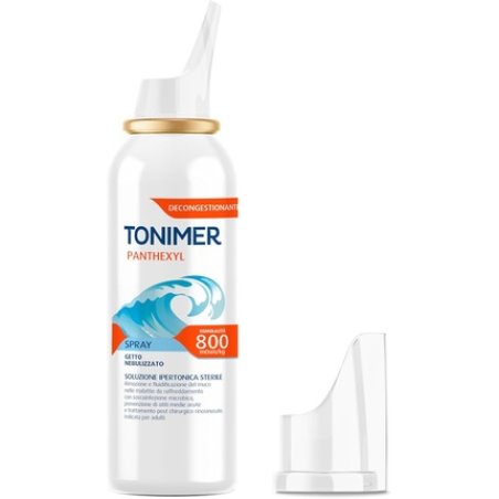 Tonimer Lab Panthexyl Hypertonic Solution 100ml