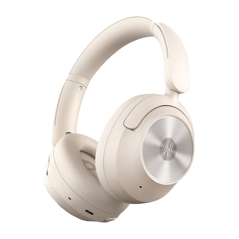 OneOdio A6 wireless headphones (white)