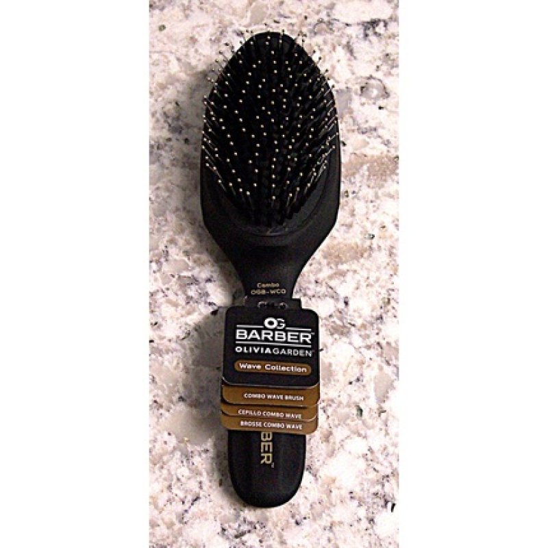 Olivia Barber Combo Wave Professional Hair Care Tool