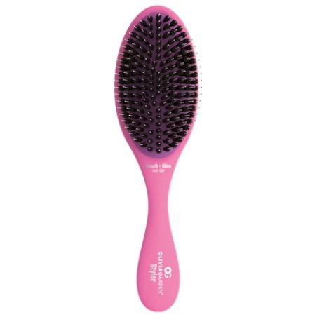 Olivia Garden Detangler Pink Finemedium Ogdf07 Hair Tool