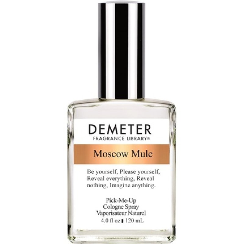 The Library Of Fragrance Moscow Mule Eau De Cologne Unisex 30 Ml
